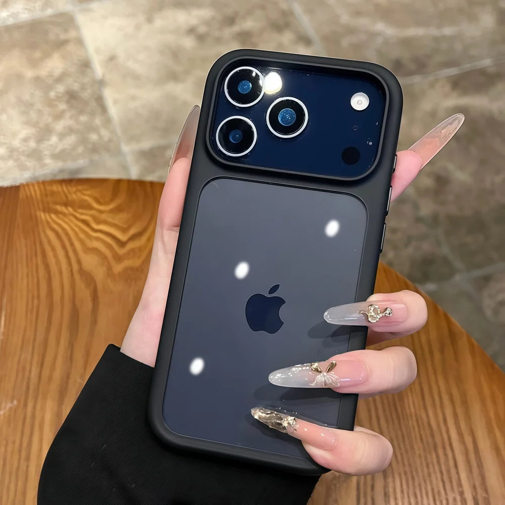 Funda Transparente para iPhone