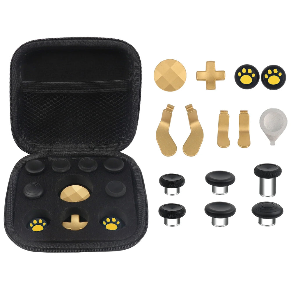 Kit de Accesorios Metal para Xbox One Elite Series 2