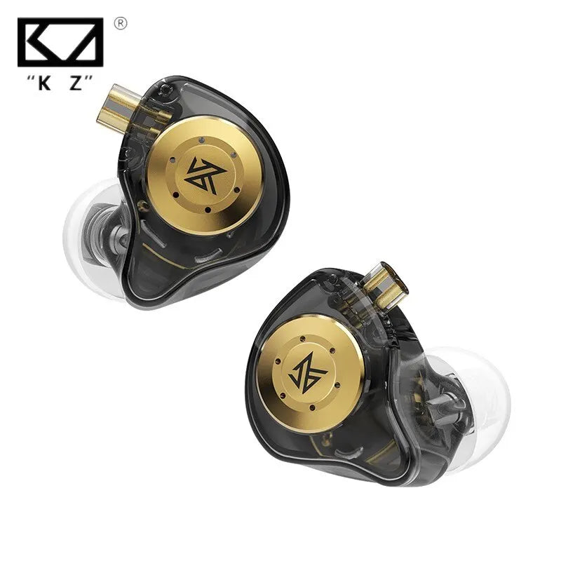 Audífonos In-Ear KZ EDX PRO Dynamic HiFi con Cable