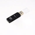 Lector de Tarjetas USB 2 en 1 SD y MicroSD