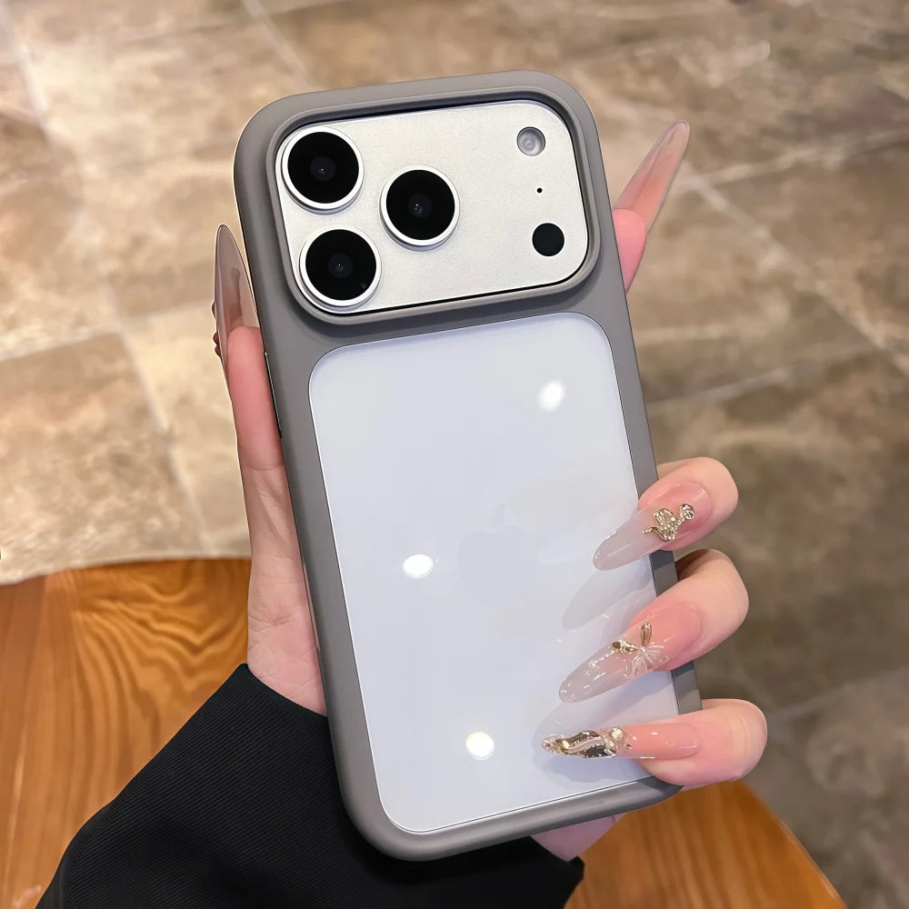 Funda Transparente para iPhone
