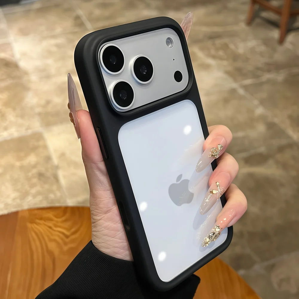 Funda Transparente para iPhone