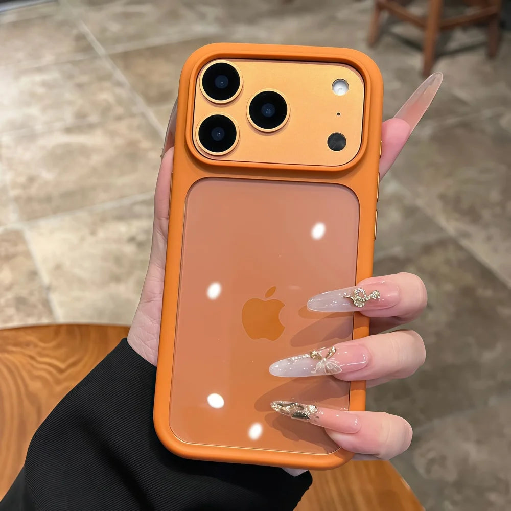 Funda Transparente para iPhone