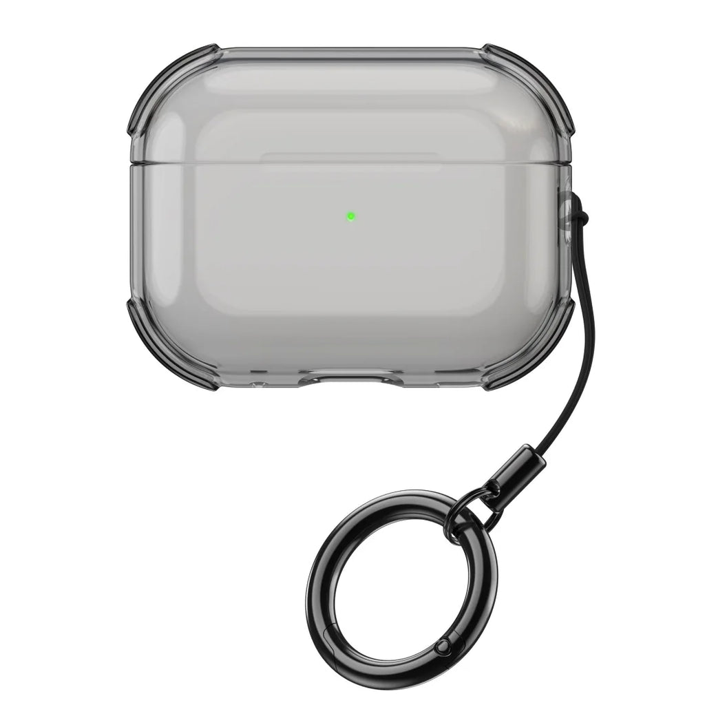 Funda Transparente con Cordón para AirPods Pro 3