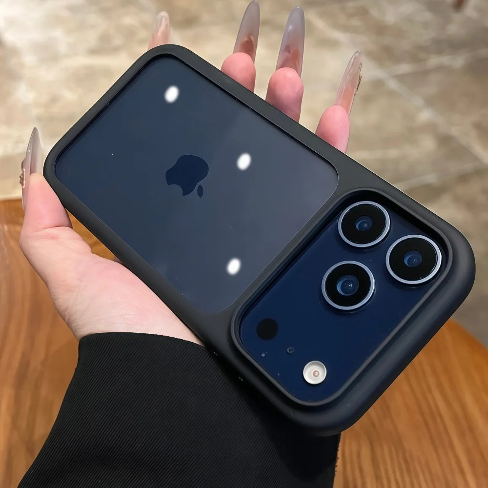 Funda Transparente para iPhone
