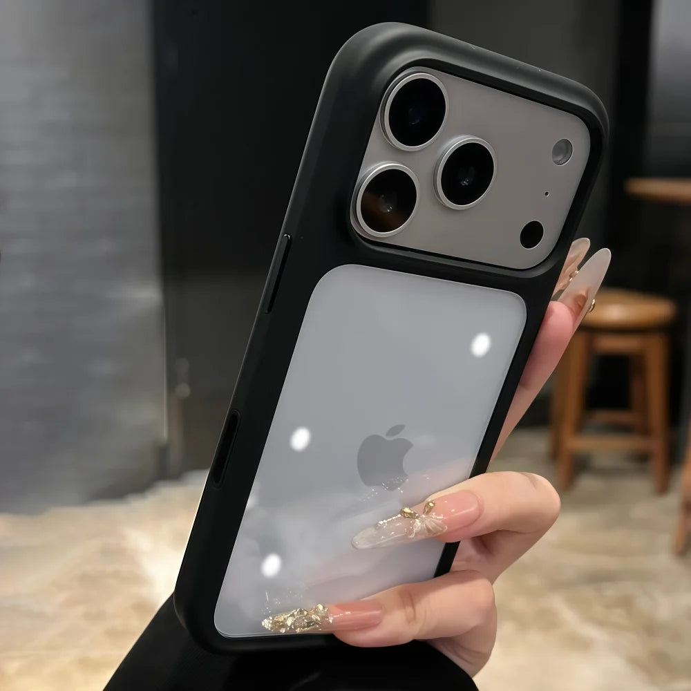 Funda Transparente para iPhone