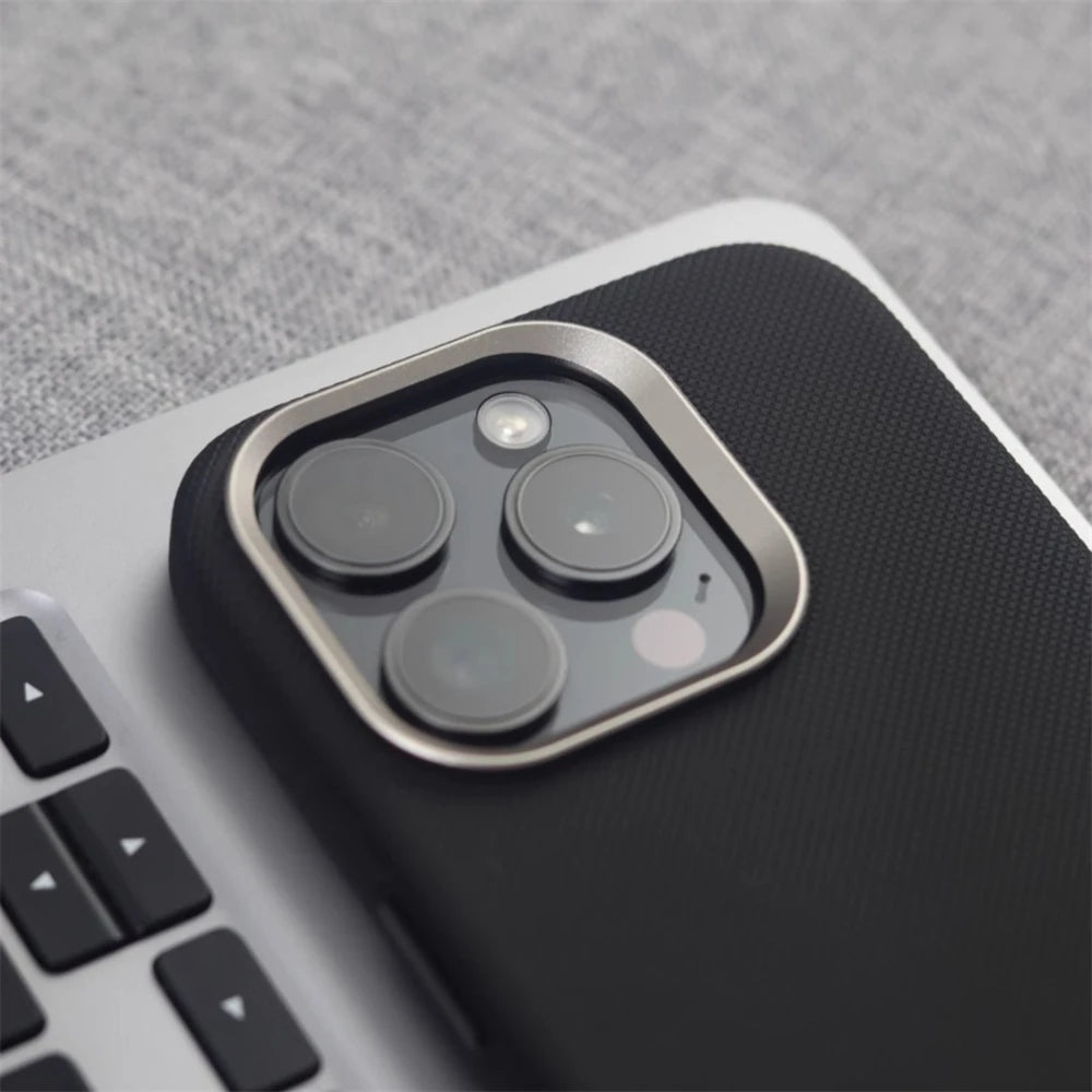 Funda de Cuero Magnética MagSafe para iPhone