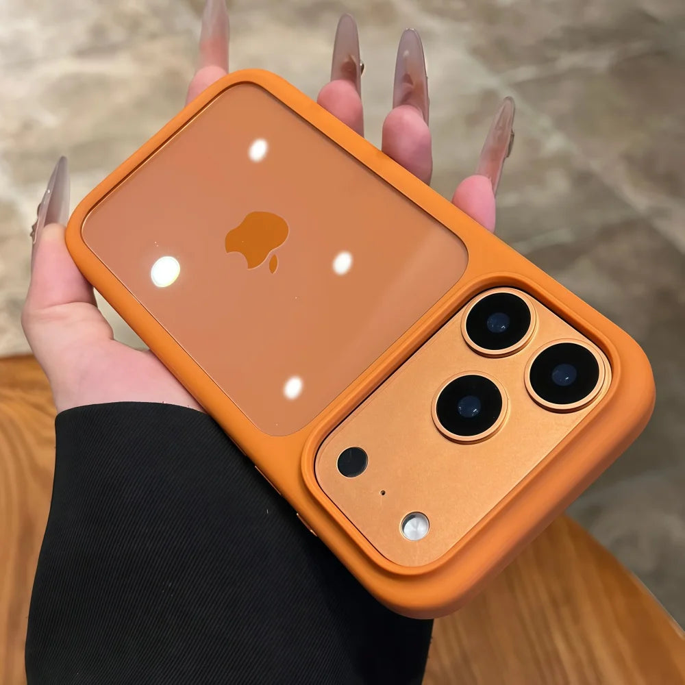 Funda Transparente para iPhone